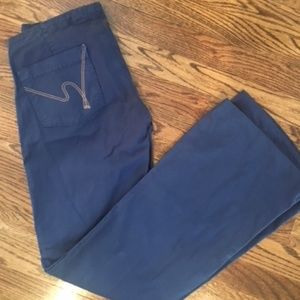 Citizens of Humanity #117 Drawstring Baja Pants